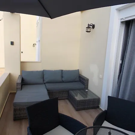Sissi - Villa Eleftheria Buitenkant foto