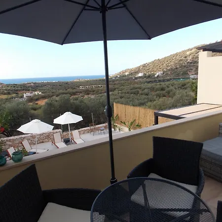 Sissi - Villa Eleftheria Buitenkant foto