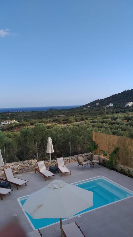 Villa - Eleftheria