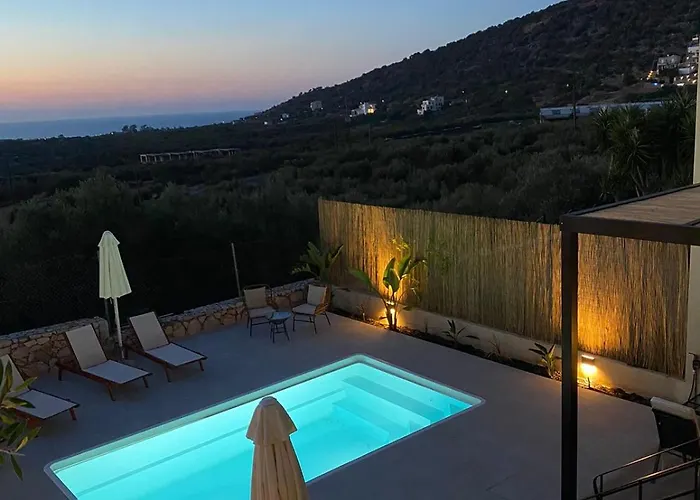 Sissi - Villa Eleftheria