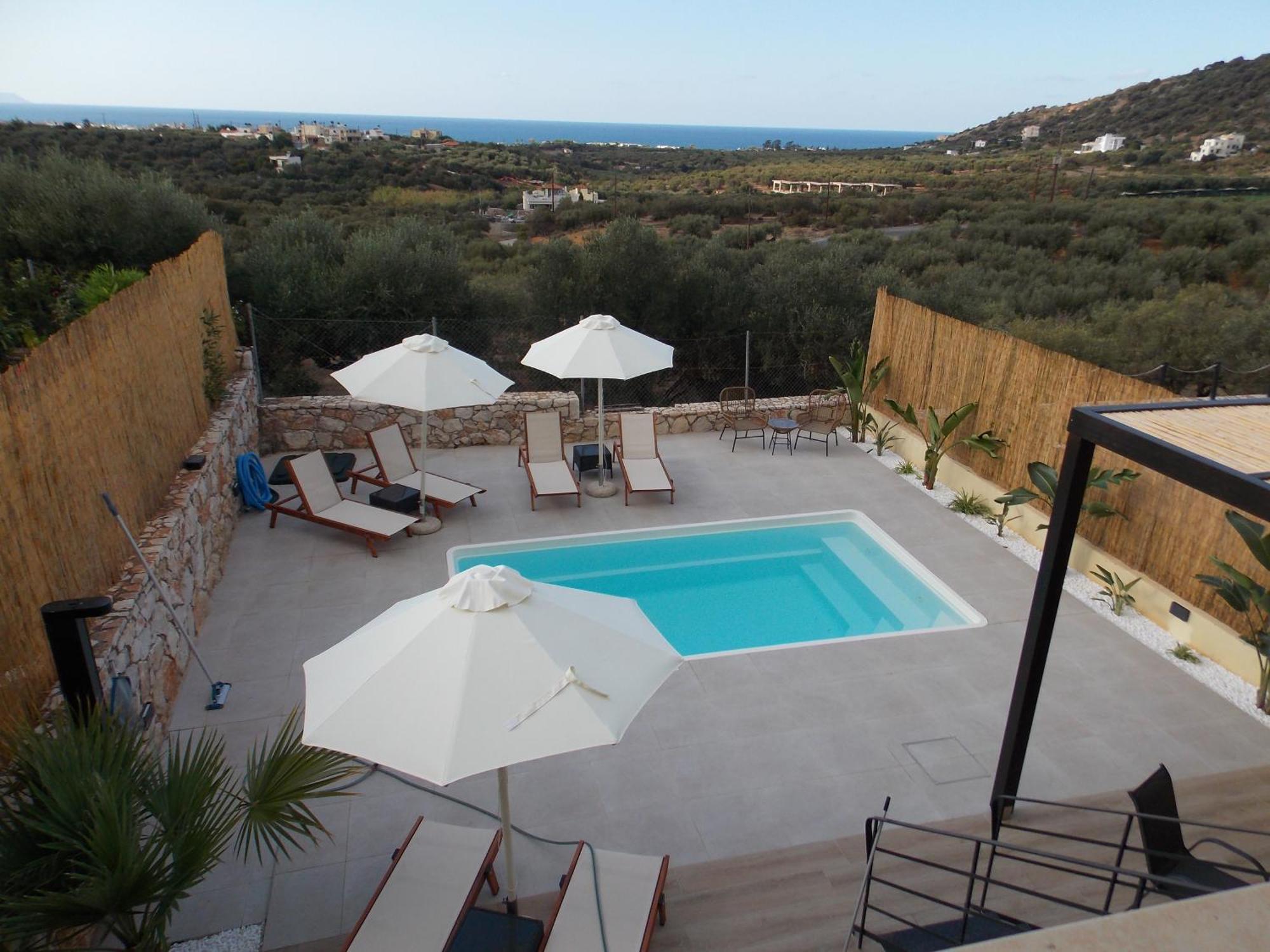 - Eleftheria Villa *