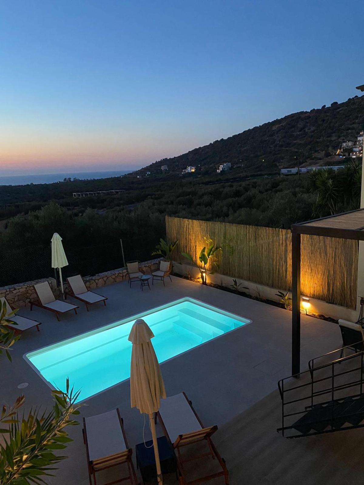 - Eleftheria Villa Sissi (Crete)